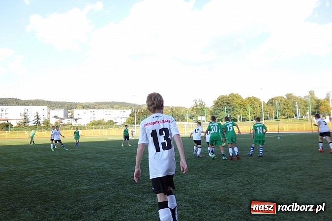 Zdjęcie w galerii na portalu naszraciborz.pl: LKS Tworków podsumował młodzieżowy obóz piłkarski wiadomości z regionu
