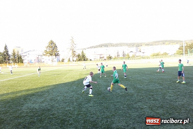 Zdjęcie w galerii na portalu naszraciborz.pl: LKS Tworków podsumował młodzieżowy obóz piłkarski wiadomości z regionu