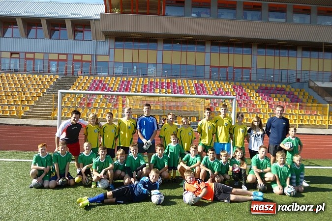 Zdjęcie w galerii na portalu naszraciborz.pl: LKS Tworków podsumował młodzieżowy obóz piłkarski wiadomości z regionu