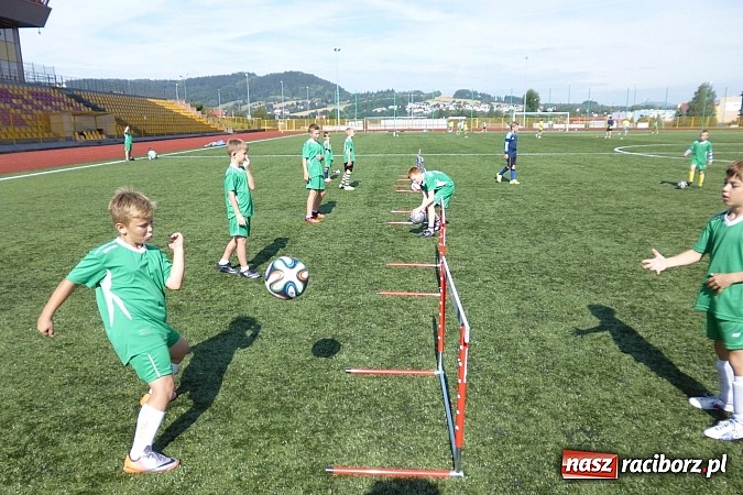 Zdjęcie w galerii na portalu naszraciborz.pl: LKS Tworków podsumował młodzieżowy obóz piłkarski wiadomości z regionu