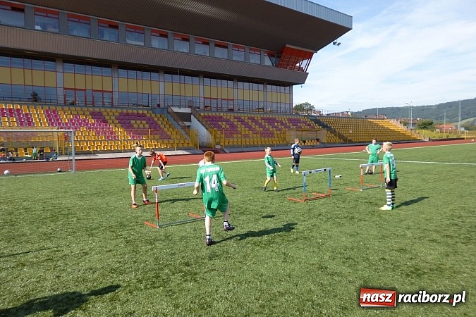 Zdjęcie w galerii na portalu naszraciborz.pl: LKS Tworków podsumował młodzieżowy obóz piłkarski wiadomości z regionu