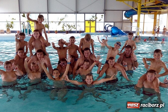 Zdjęcie w galerii na portalu naszraciborz.pl: LKS Tworków podsumował młodzieżowy obóz piłkarski wiadomości z regionu