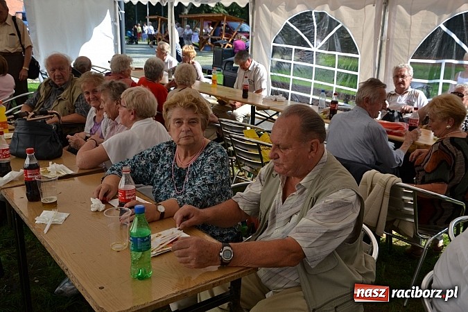 Zdjęcie w galerii na portalu naszraciborz.pl: Niedzielne popołudnie na raciborskim zamku wiadomości z regionu