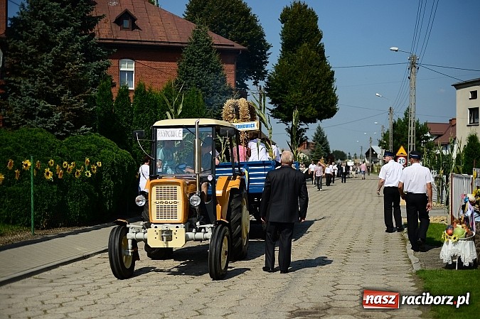 Zdjęcie w galerii na portalu naszraciborz.pl: Borucińskie dożynki raz jeszcze - foto i wideo wiadomości z regionu