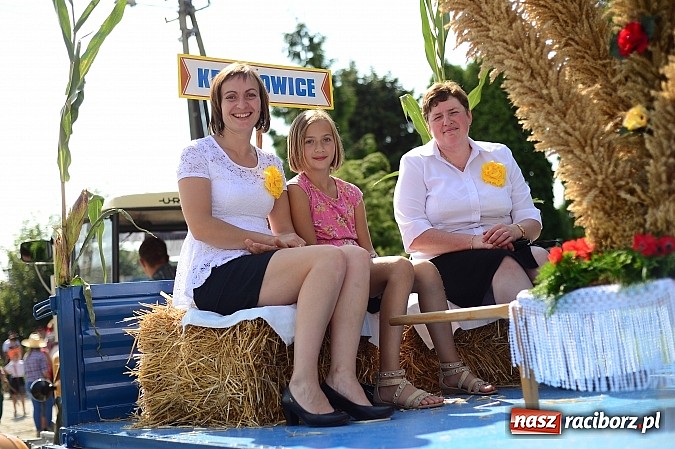 Zdjęcie w galerii na portalu naszraciborz.pl: Borucińskie dożynki raz jeszcze - foto i wideo wiadomości z regionu
