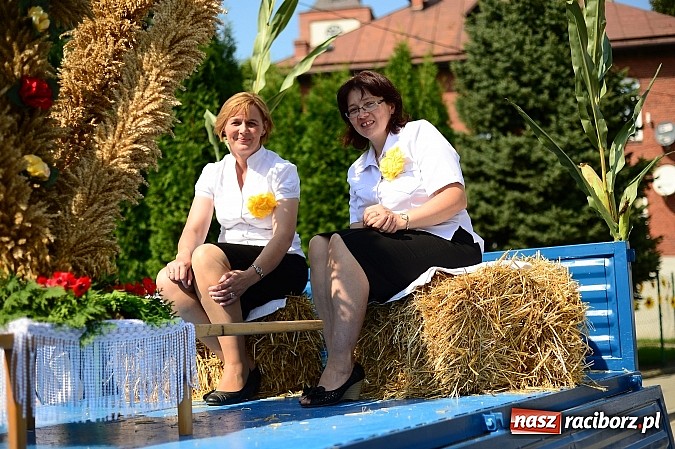 Zdjęcie w galerii na portalu naszraciborz.pl: Borucińskie dożynki raz jeszcze - foto i wideo wiadomości z regionu