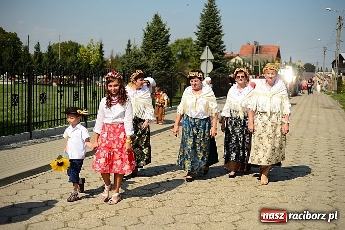 Zdjęcie w galerii na portalu naszraciborz.pl: Borucińskie dożynki raz jeszcze - foto i wideo wiadomości z regionu