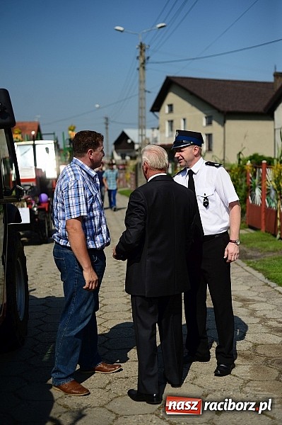 Zdjęcie w galerii na portalu naszraciborz.pl: Borucińskie dożynki raz jeszcze - foto i wideo wiadomości z regionu
