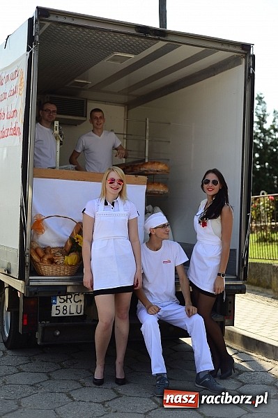 Zdjęcie w galerii na portalu naszraciborz.pl: Borucińskie dożynki raz jeszcze - foto i wideo wiadomości z regionu