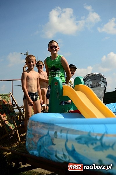 Zdjęcie w galerii na portalu naszraciborz.pl: Borucińskie dożynki raz jeszcze - foto i wideo wiadomości z regionu