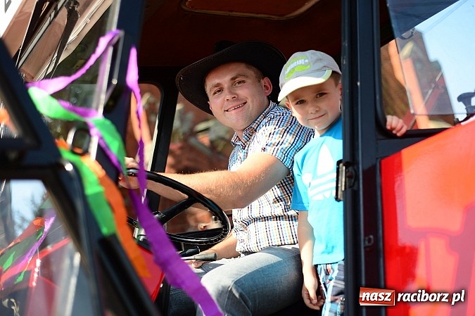 Zdjęcie w galerii na portalu naszraciborz.pl: Borucińskie dożynki raz jeszcze - foto i wideo wiadomości z regionu