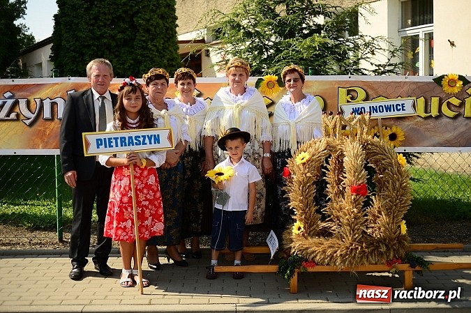 Zdjęcie w galerii na portalu naszraciborz.pl: Borucińskie dożynki raz jeszcze - foto i wideo wiadomości z regionu