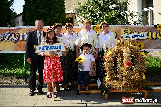 Zdjęcie w galerii na portalu naszraciborz.pl: Borucińskie dożynki raz jeszcze - foto i wideo wiadomości z regionu