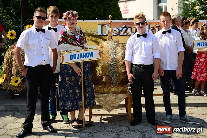 Zdjęcie w galerii na portalu naszraciborz.pl: Borucińskie dożynki raz jeszcze - foto i wideo wiadomości z regionu