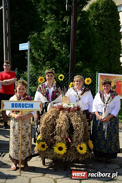 Zdjęcie w galerii na portalu naszraciborz.pl: Borucińskie dożynki raz jeszcze - foto i wideo wiadomości z regionu