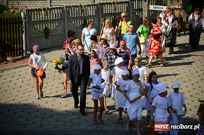 Zdjęcie w galerii na portalu naszraciborz.pl: Borucińskie dożynki raz jeszcze - foto i wideo wiadomości z regionu