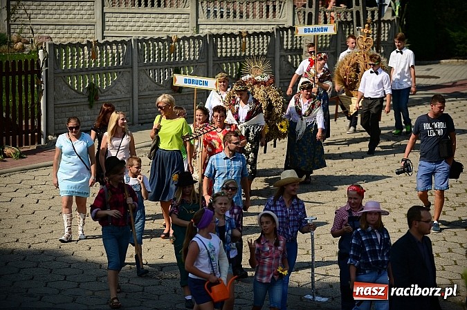 Zdjęcie w galerii na portalu naszraciborz.pl: Borucińskie dożynki raz jeszcze - foto i wideo wiadomości z regionu