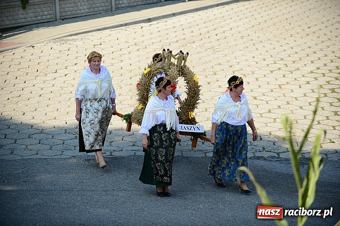 Zdjęcie w galerii na portalu naszraciborz.pl: Borucińskie dożynki raz jeszcze - foto i wideo wiadomości z regionu
