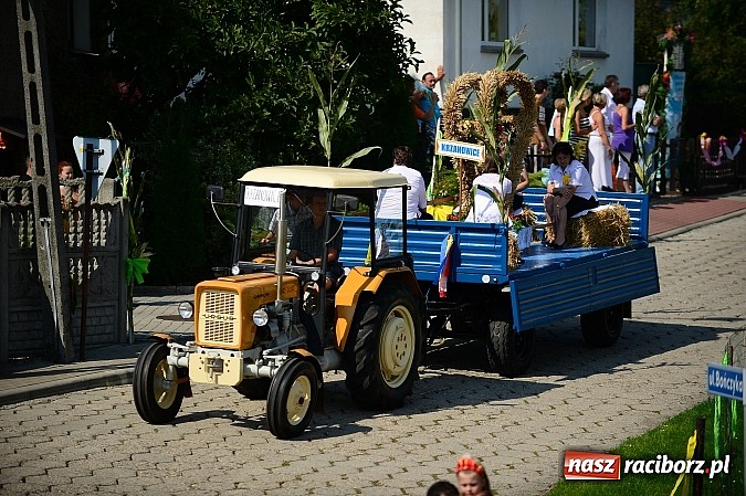 Zdjęcie w galerii na portalu naszraciborz.pl: Borucińskie dożynki raz jeszcze - foto i wideo wiadomości z regionu