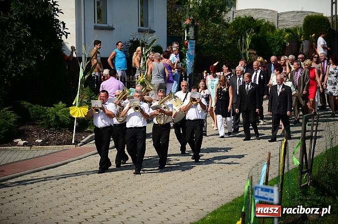 Zdjęcie w galerii na portalu naszraciborz.pl: Borucińskie dożynki raz jeszcze - foto i wideo wiadomości z regionu