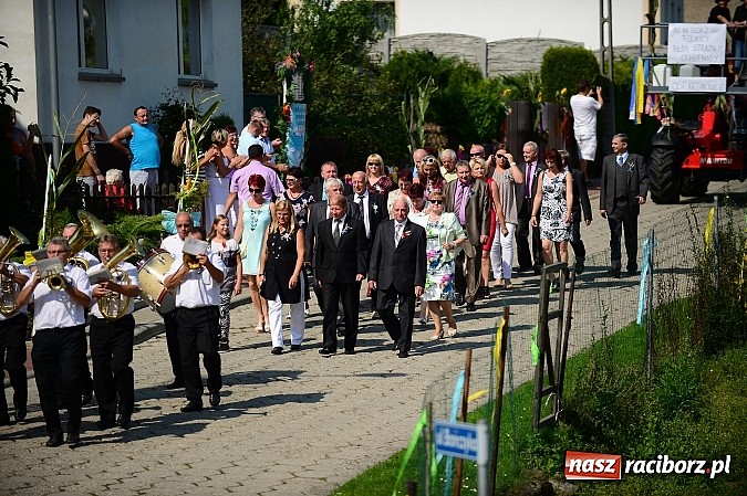 Zdjęcie w galerii na portalu naszraciborz.pl: Borucińskie dożynki raz jeszcze - foto i wideo wiadomości z regionu