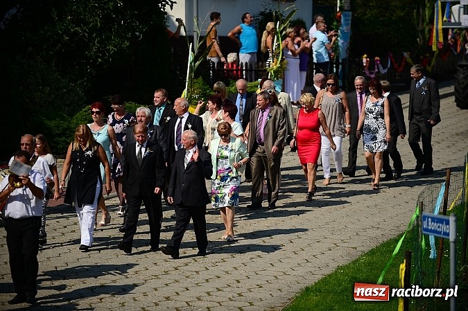 Zdjęcie w galerii na portalu naszraciborz.pl: Borucińskie dożynki raz jeszcze - foto i wideo wiadomości z regionu