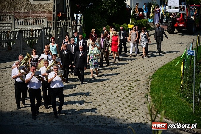 Zdjęcie w galerii na portalu naszraciborz.pl: Borucińskie dożynki raz jeszcze - foto i wideo wiadomości z regionu