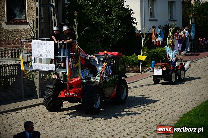 Zdjęcie w galerii na portalu naszraciborz.pl: Borucińskie dożynki raz jeszcze - foto i wideo wiadomości z regionu