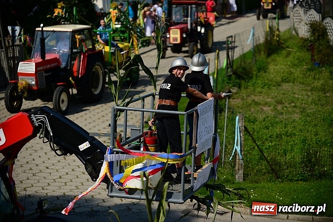 Zdjęcie w galerii na portalu naszraciborz.pl: Borucińskie dożynki raz jeszcze - foto i wideo wiadomości z regionu