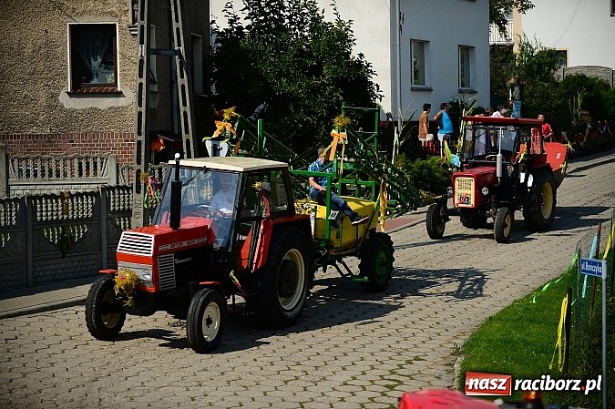 Zdjęcie w galerii na portalu naszraciborz.pl: Borucińskie dożynki raz jeszcze - foto i wideo wiadomości z regionu