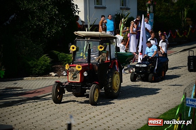 Zdjęcie w galerii na portalu naszraciborz.pl: Borucińskie dożynki raz jeszcze - foto i wideo wiadomości z regionu