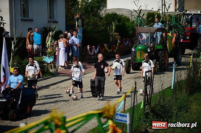 Zdjęcie w galerii na portalu naszraciborz.pl: Borucińskie dożynki raz jeszcze - foto i wideo wiadomości z regionu