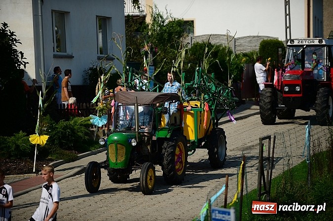 Zdjęcie w galerii na portalu naszraciborz.pl: Borucińskie dożynki raz jeszcze - foto i wideo wiadomości z regionu