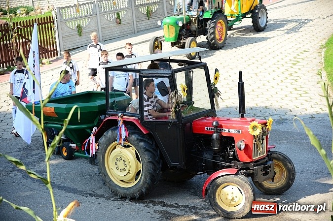 Zdjęcie w galerii na portalu naszraciborz.pl: Borucińskie dożynki raz jeszcze - foto i wideo wiadomości z regionu