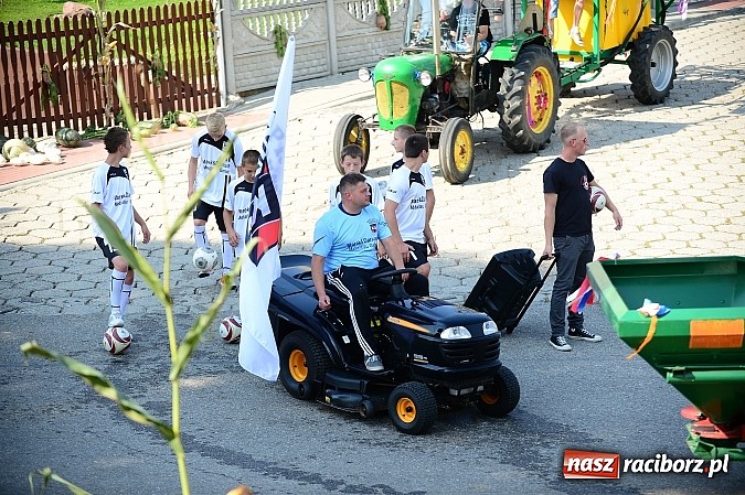 Zdjęcie w galerii na portalu naszraciborz.pl: Borucińskie dożynki raz jeszcze - foto i wideo wiadomości z regionu