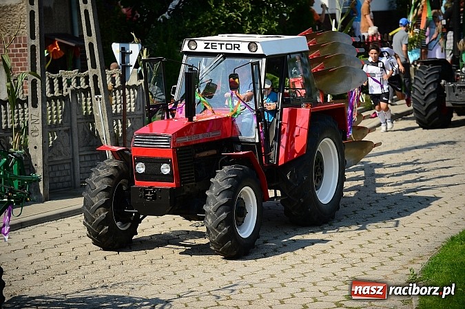 Zdjęcie w galerii na portalu naszraciborz.pl: Borucińskie dożynki raz jeszcze - foto i wideo wiadomości z regionu