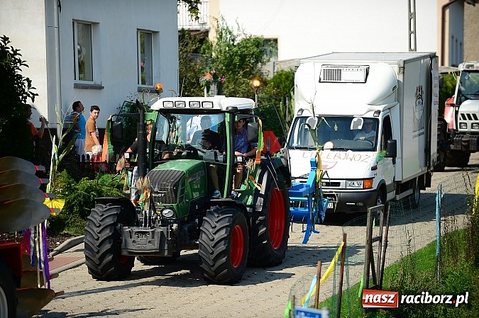 Zdjęcie w galerii na portalu naszraciborz.pl: Borucińskie dożynki raz jeszcze - foto i wideo wiadomości z regionu