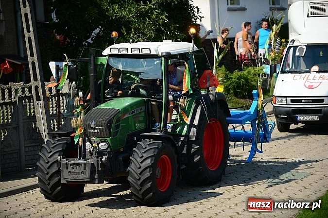 Zdjęcie w galerii na portalu naszraciborz.pl: Borucińskie dożynki raz jeszcze - foto i wideo wiadomości z regionu