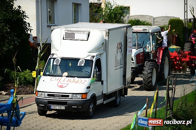 Zdjęcie w galerii na portalu naszraciborz.pl: Borucińskie dożynki raz jeszcze - foto i wideo wiadomości z regionu