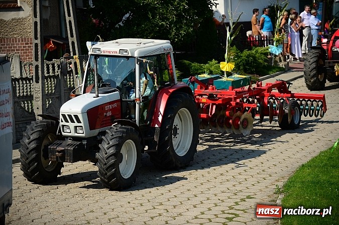 Zdjęcie w galerii na portalu naszraciborz.pl: Borucińskie dożynki raz jeszcze - foto i wideo wiadomości z regionu