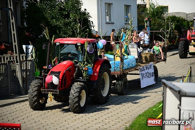 Zdjęcie w galerii na portalu naszraciborz.pl: Borucińskie dożynki raz jeszcze - foto i wideo wiadomości z regionu