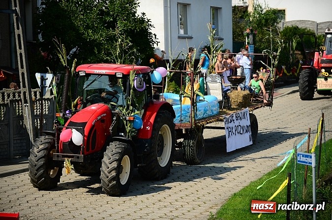 Zdjęcie w galerii na portalu naszraciborz.pl: Borucińskie dożynki raz jeszcze - foto i wideo wiadomości z regionu