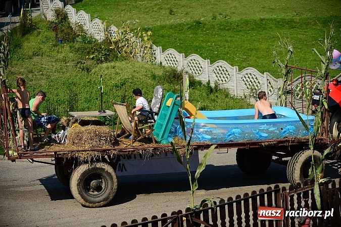 Zdjęcie w galerii na portalu naszraciborz.pl: Borucińskie dożynki raz jeszcze - foto i wideo wiadomości z regionu