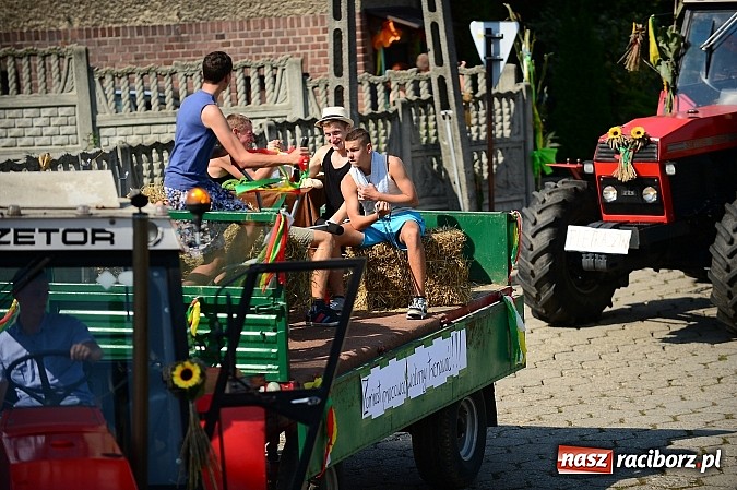 Zdjęcie w galerii na portalu naszraciborz.pl: Borucińskie dożynki raz jeszcze - foto i wideo wiadomości z regionu