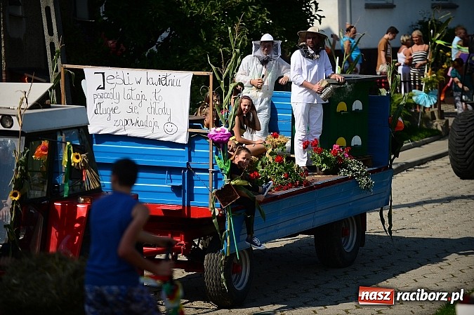 Zdjęcie w galerii na portalu naszraciborz.pl: Borucińskie dożynki raz jeszcze - foto i wideo wiadomości z regionu