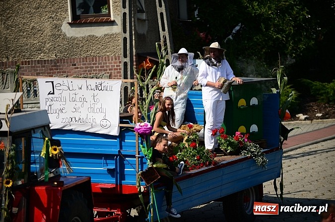 Zdjęcie w galerii na portalu naszraciborz.pl: Borucińskie dożynki raz jeszcze - foto i wideo wiadomości z regionu