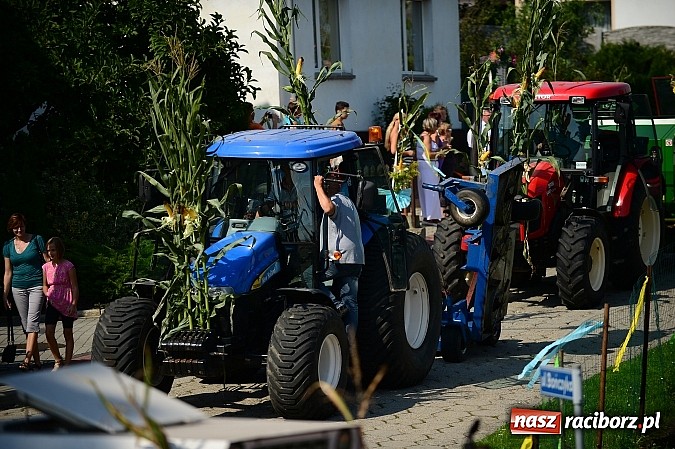 Zdjęcie w galerii na portalu naszraciborz.pl: Borucińskie dożynki raz jeszcze - foto i wideo wiadomości z regionu