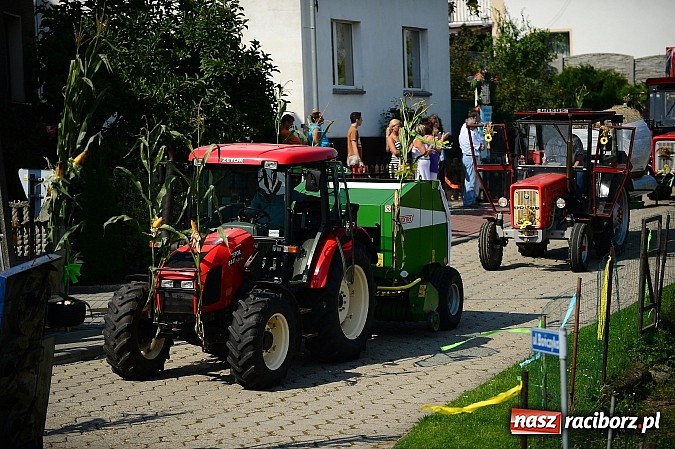 Zdjęcie w galerii na portalu naszraciborz.pl: Borucińskie dożynki raz jeszcze - foto i wideo wiadomości z regionu