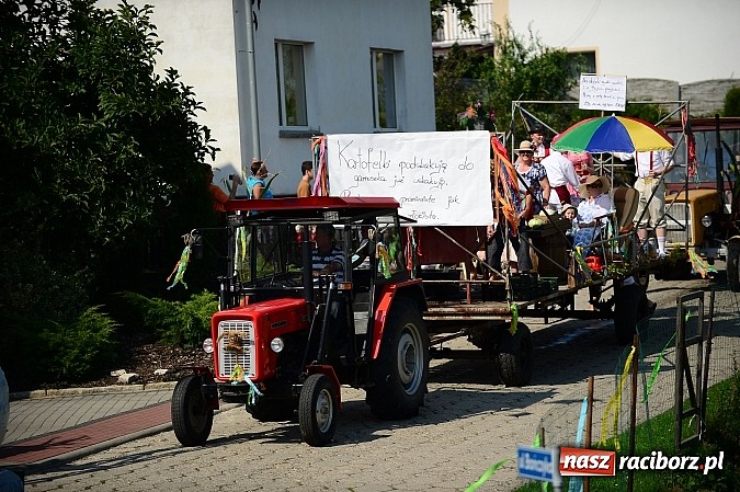 Zdjęcie w galerii na portalu naszraciborz.pl: Borucińskie dożynki raz jeszcze - foto i wideo wiadomości z regionu