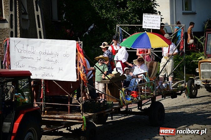Zdjęcie w galerii na portalu naszraciborz.pl: Borucińskie dożynki raz jeszcze - foto i wideo wiadomości z regionu